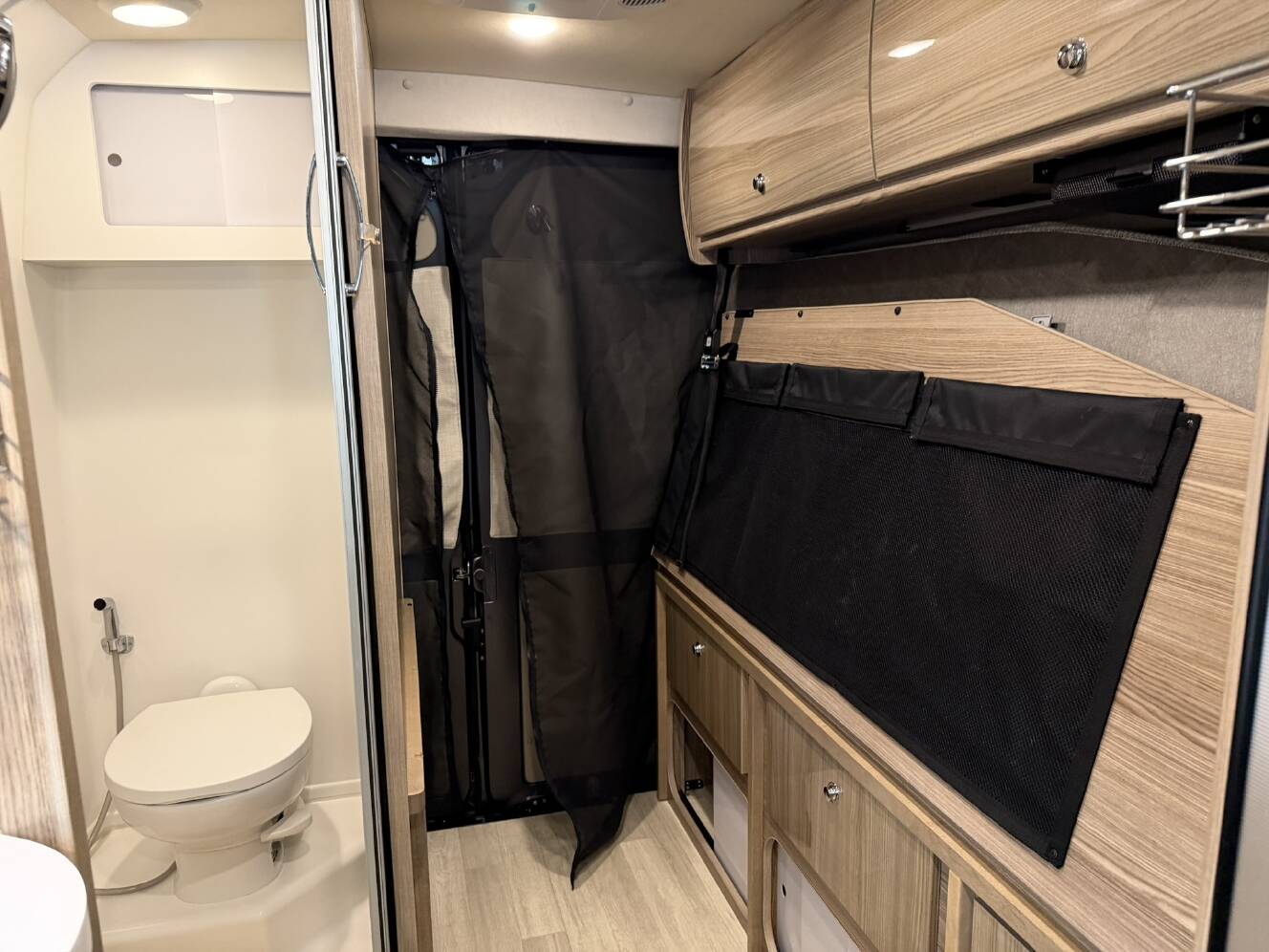 A photo of this 2021 Winnebago Travato 59G