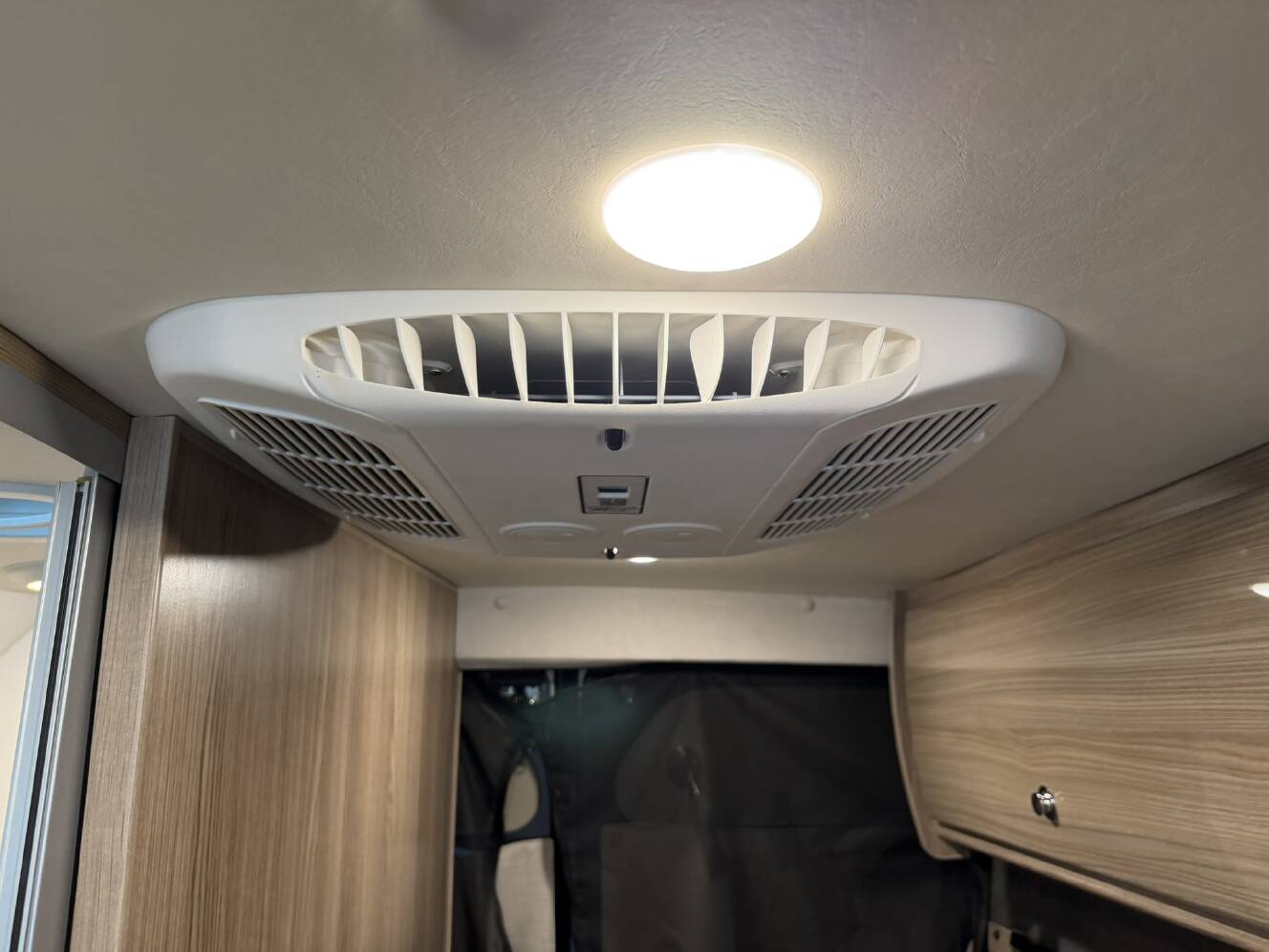 A photo of this 2021 Winnebago Travato 59G