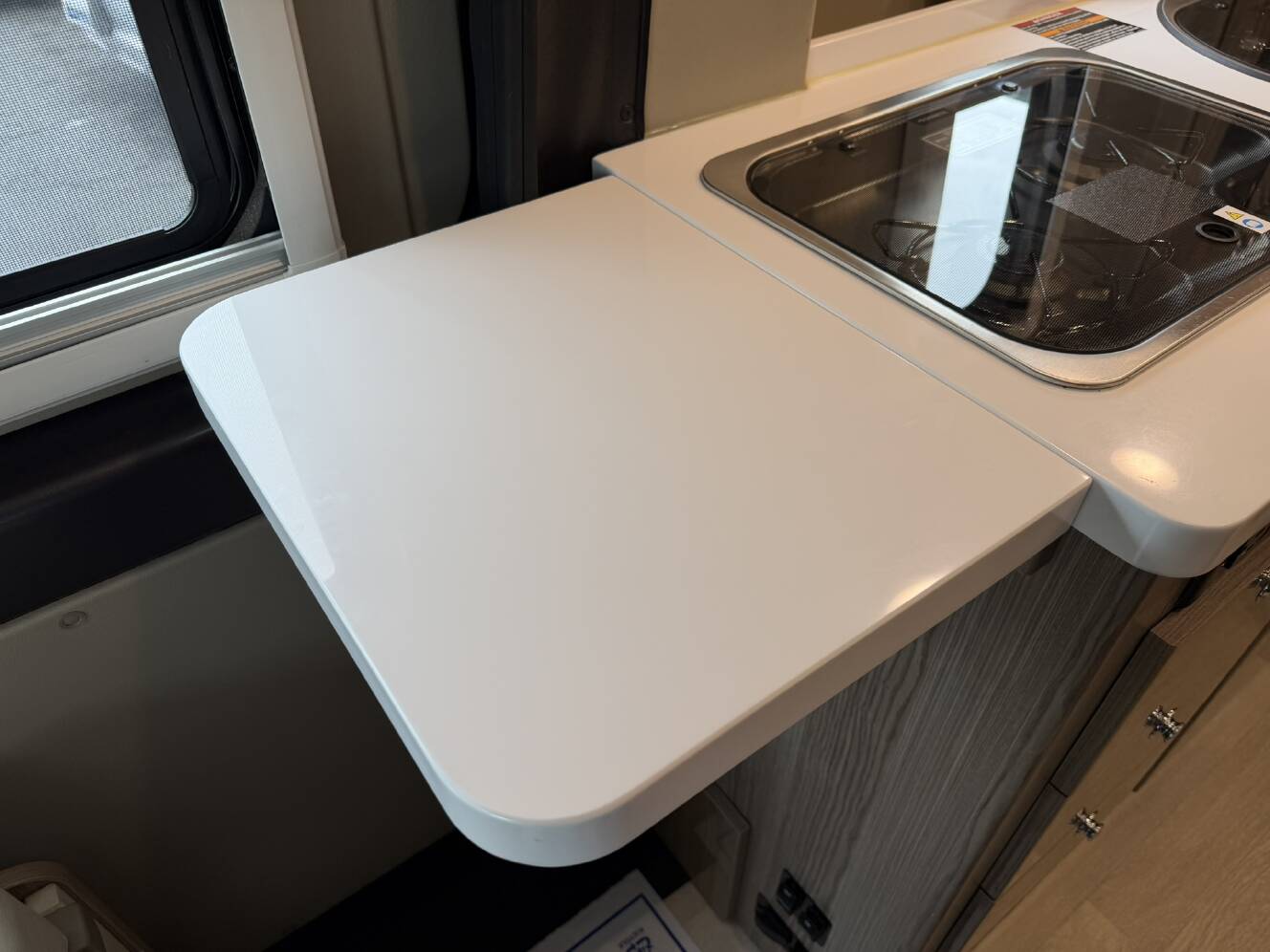A photo of this 2021 Winnebago Travato 59G
