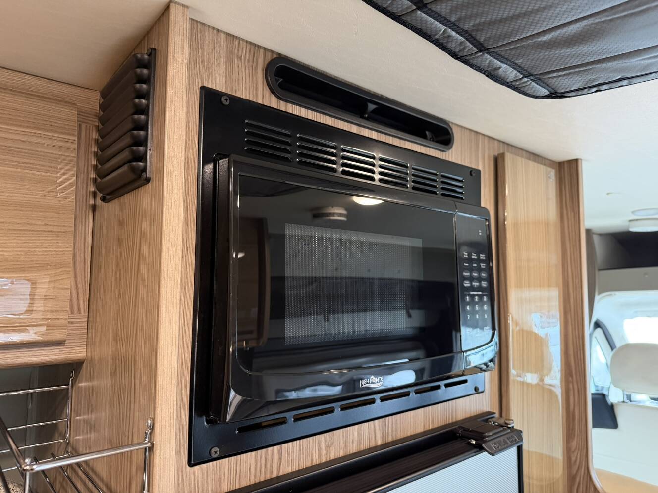 A photo of this 2021 Winnebago Travato 59G