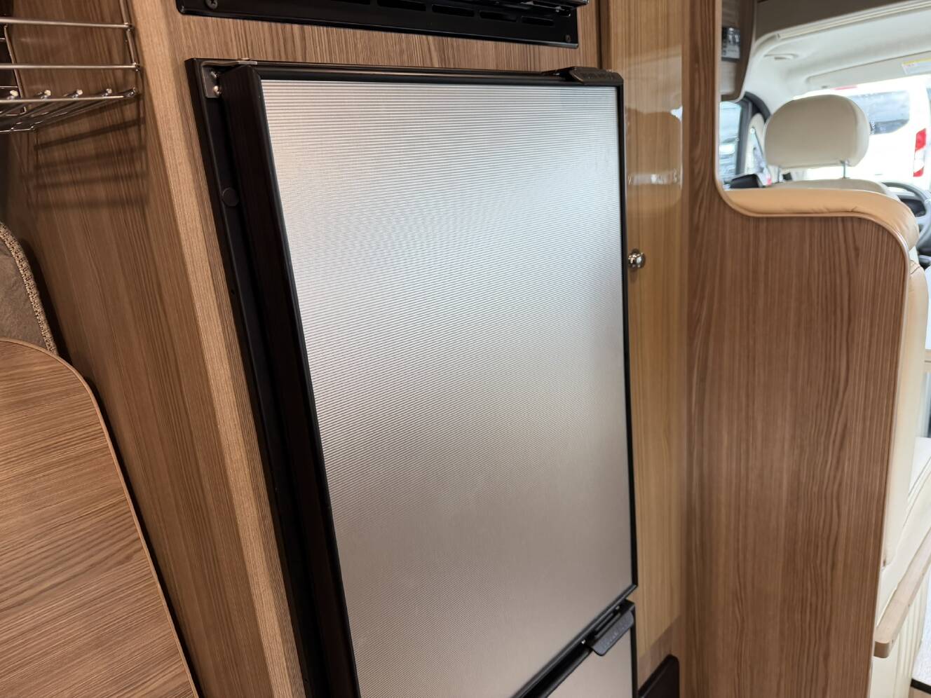 A photo of this 2021 Winnebago Travato 59G