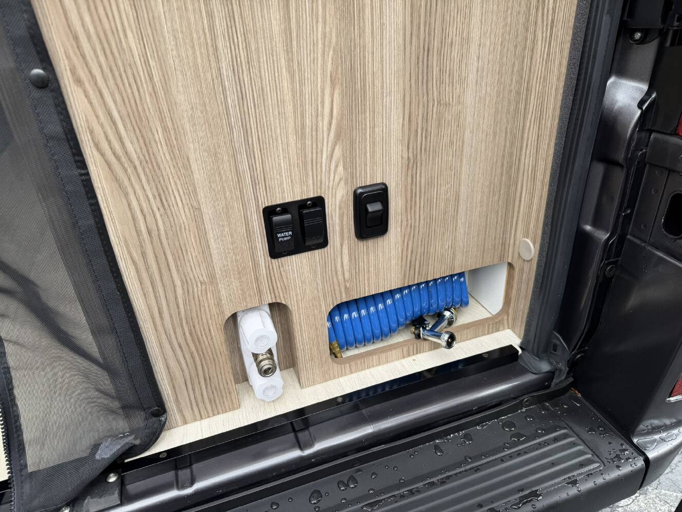 A photo of this 2021 Winnebago Travato 59G