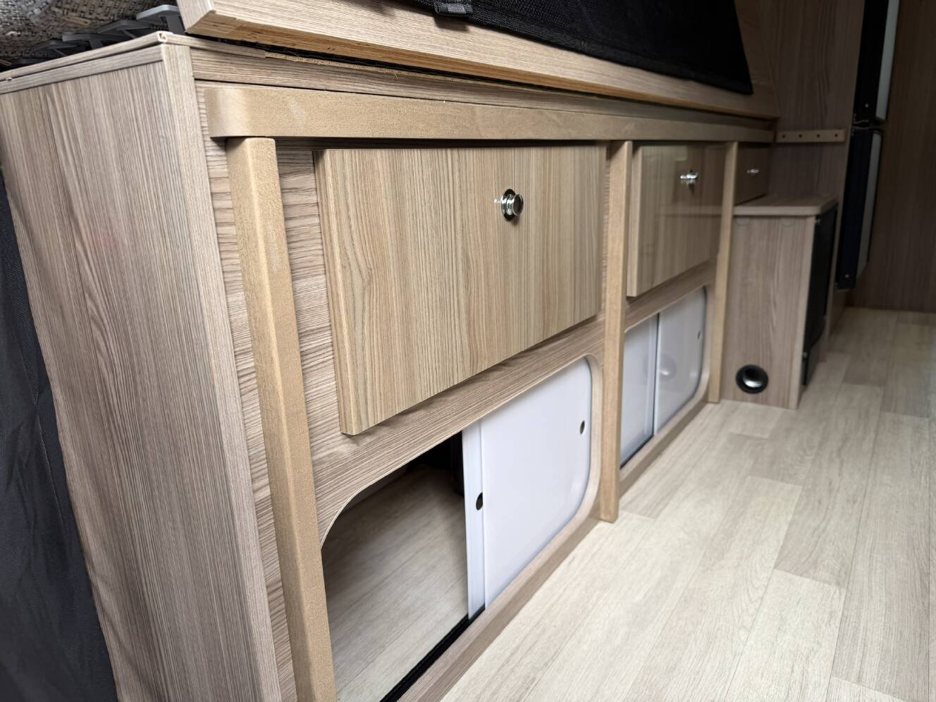 A photo of this 2021 Winnebago Travato 59G
