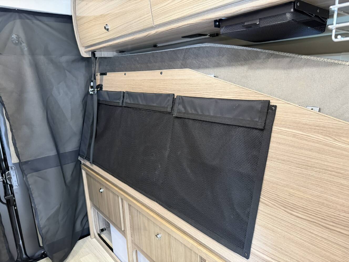 A photo of this 2021 Winnebago Travato 59G