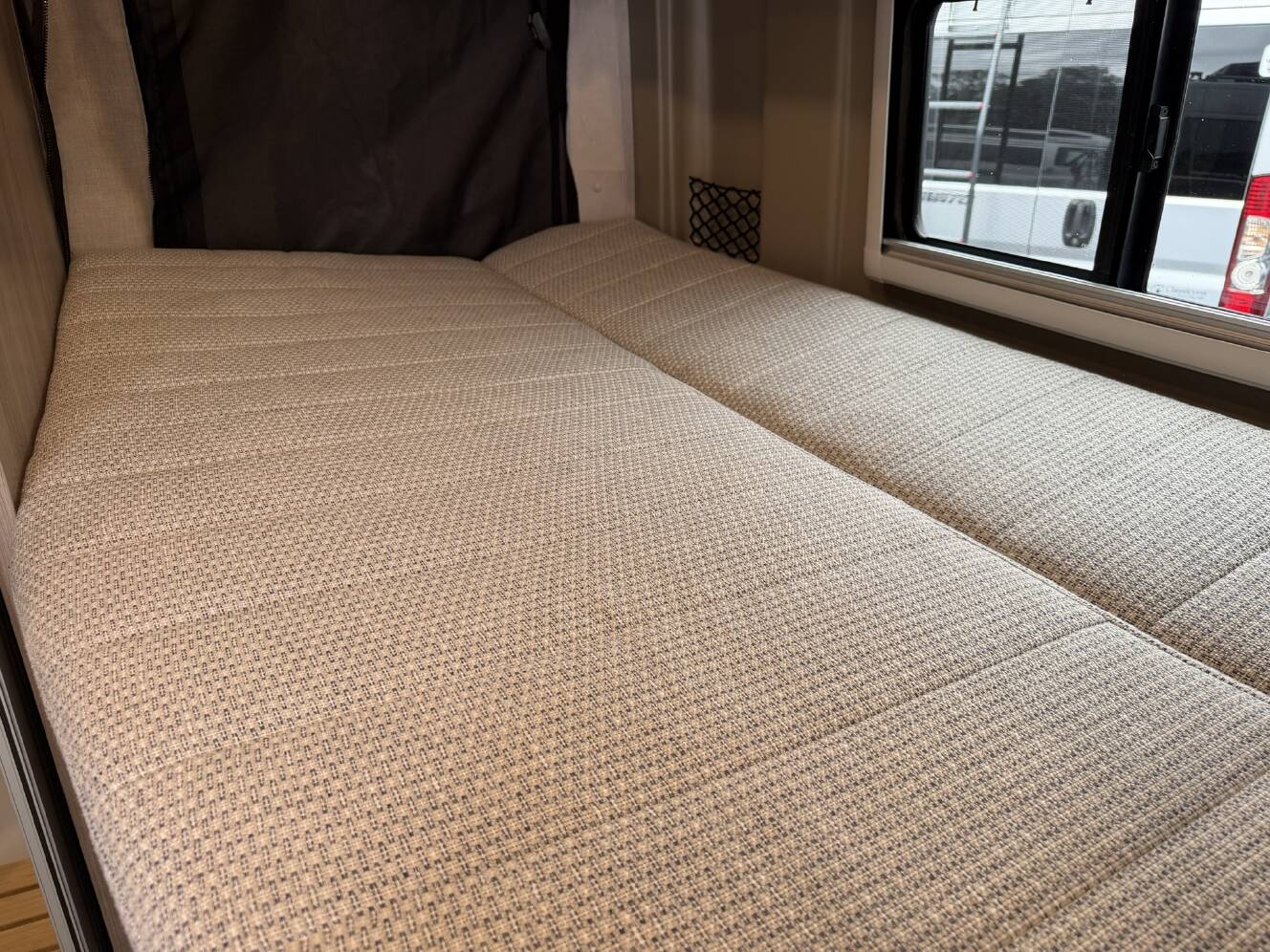 A photo of this 2021 Winnebago Travato 59G