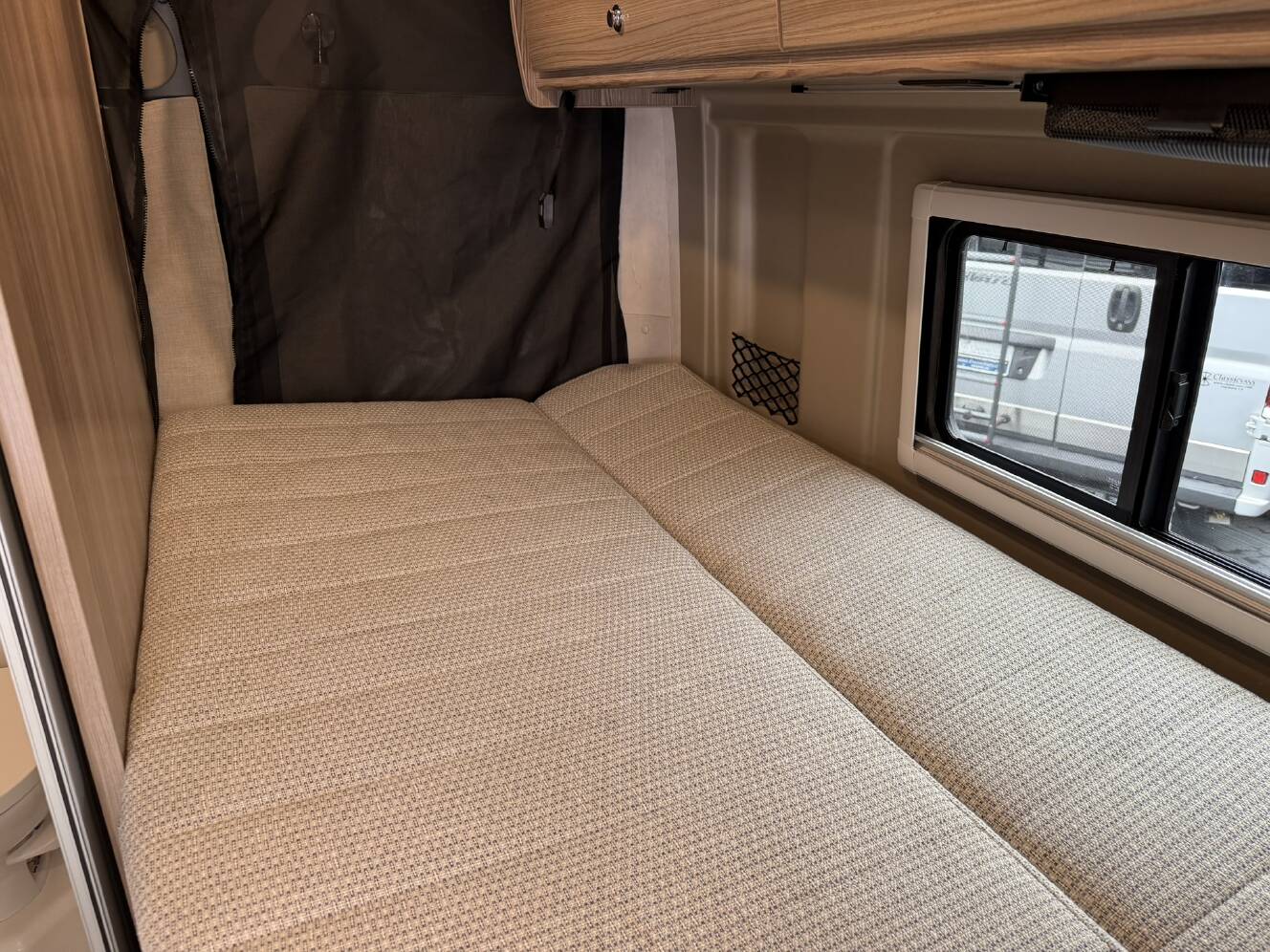 A photo of this 2021 Winnebago Travato 59G