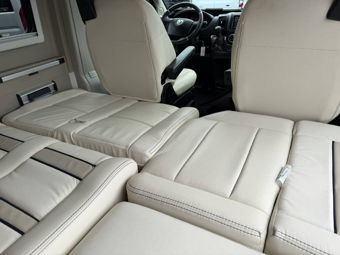 A photo of this 2021 Winnebago Travato 59G
