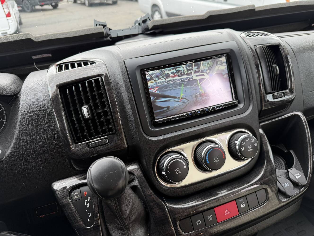 A photo of this 2021 Winnebago Travato 59G