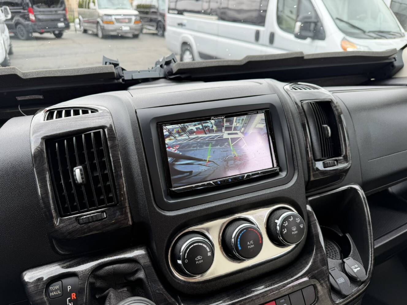 A photo of this 2021 Winnebago Travato 59G