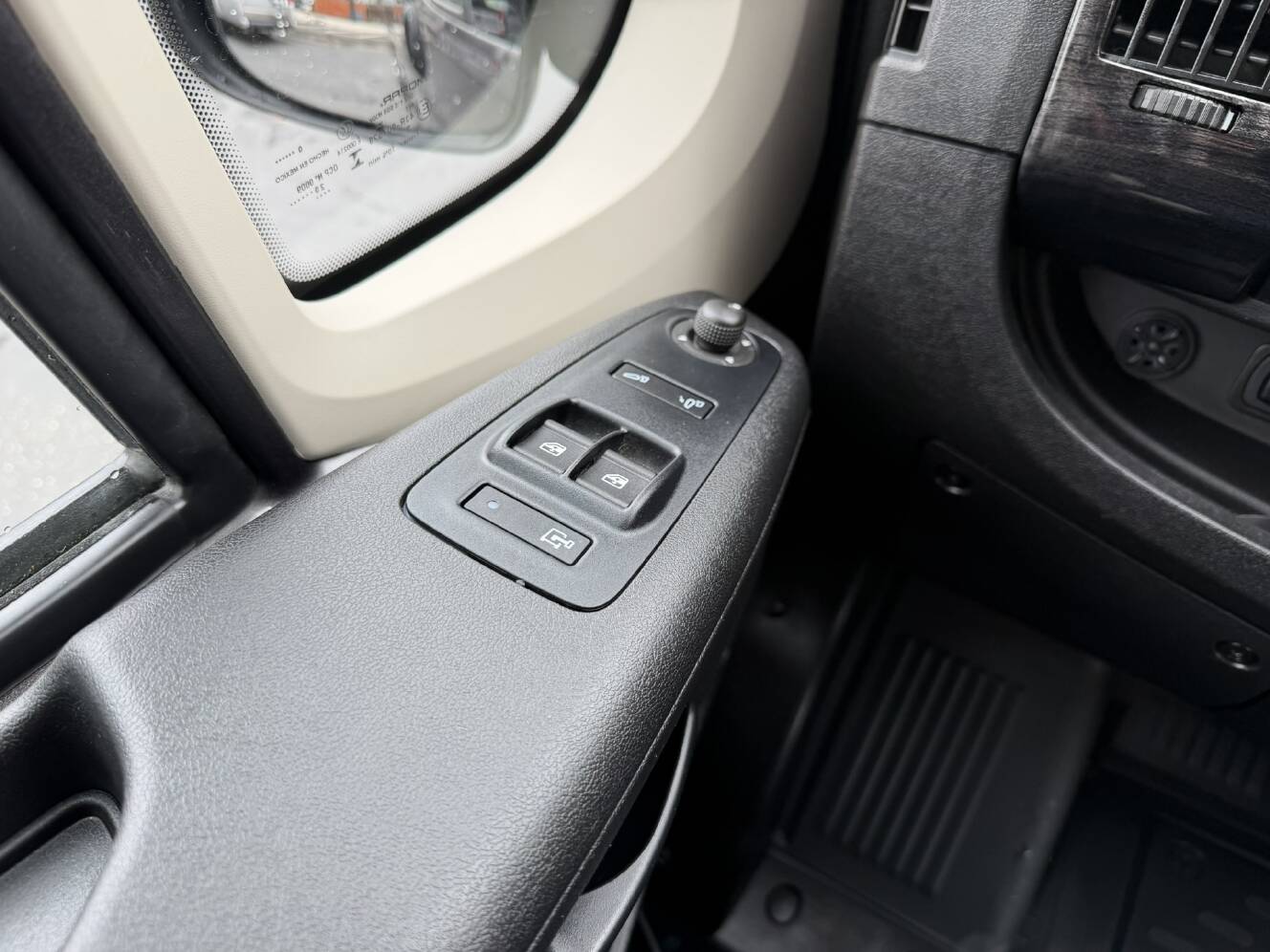 A photo of this 2021 Winnebago Travato 59G