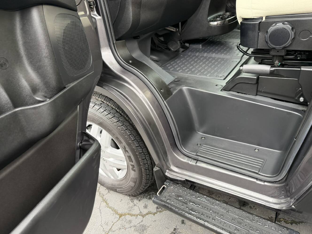 A photo of this 2021 Winnebago Travato 59G