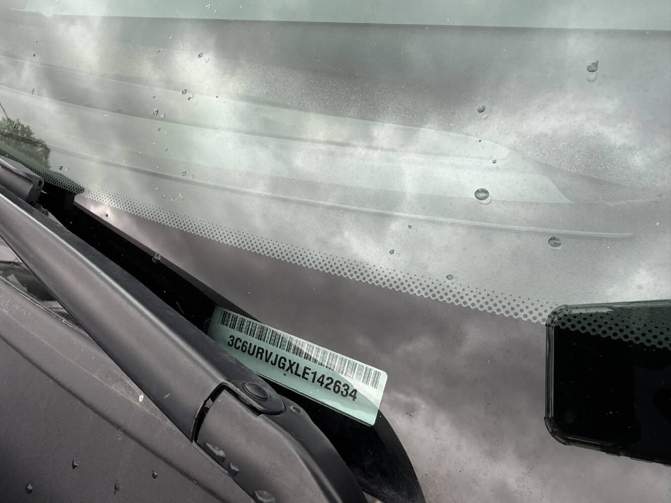 A photo of this 2021 Winnebago Travato 59G