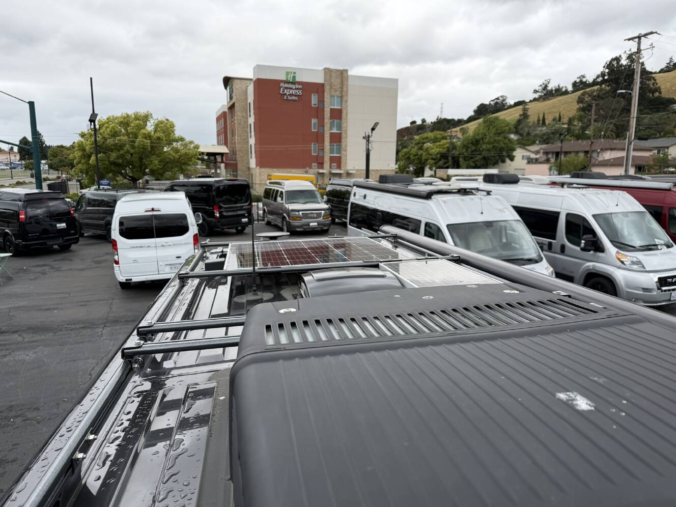 A photo of this 2021 Winnebago Travato 59G