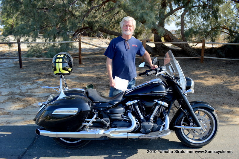 2010 Yamaha XV1900CTC Stratoliner Deluxe DELUXE in Rancho Mirage, CA