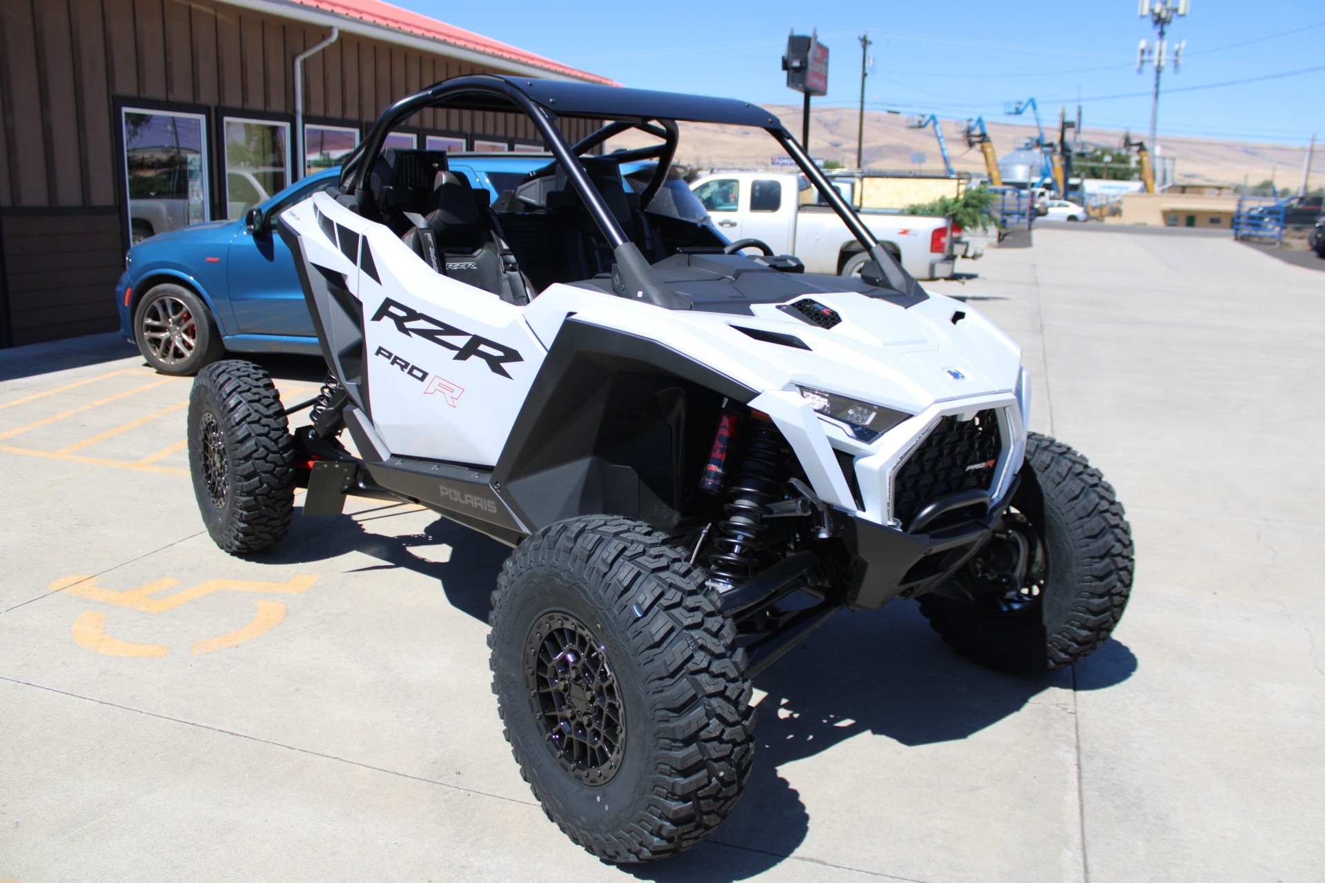 2026 Polaris RZR Pro R Ultimate in the dalles OR