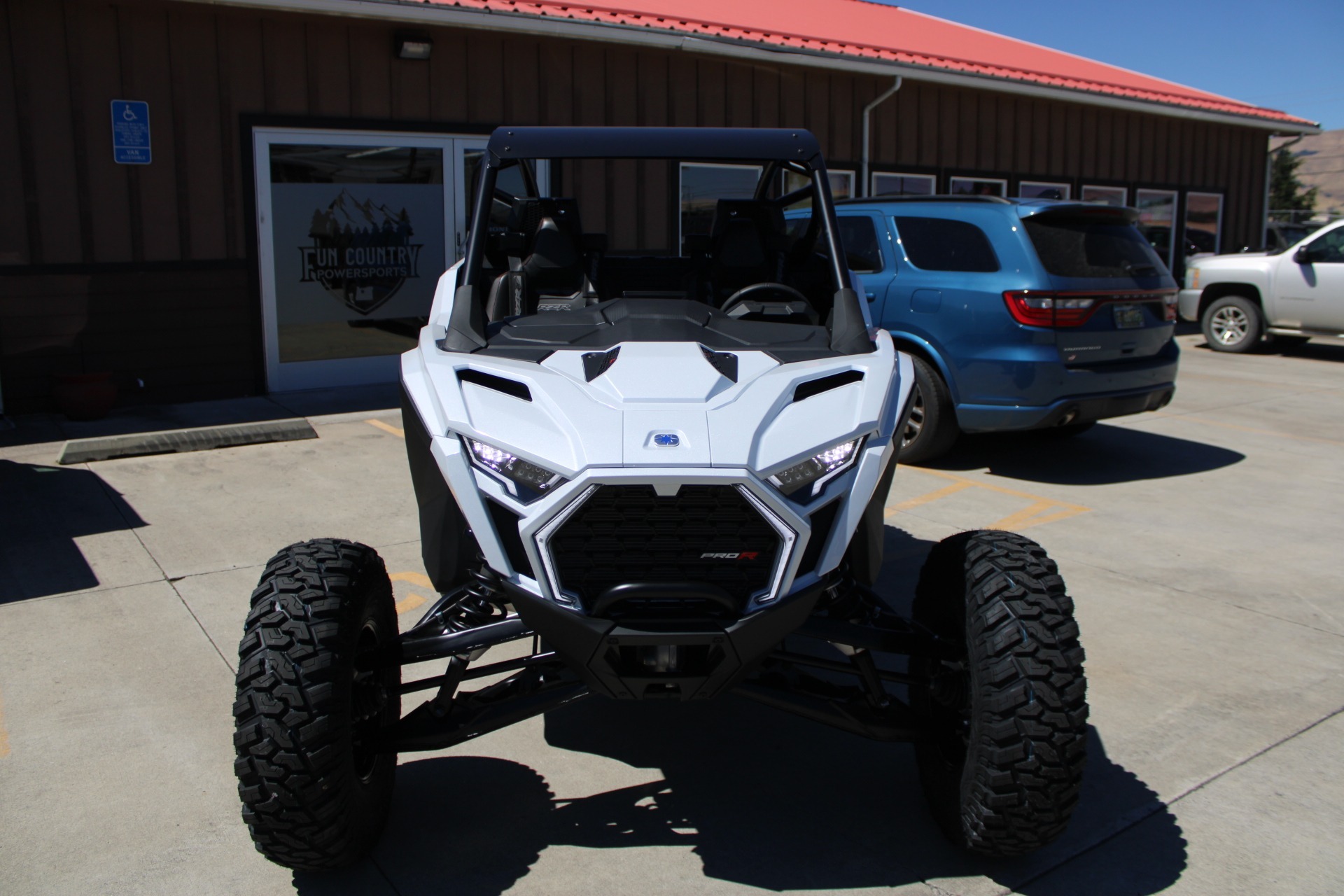 2026 Polaris RZR Pro R Ultimate in the dalles OR