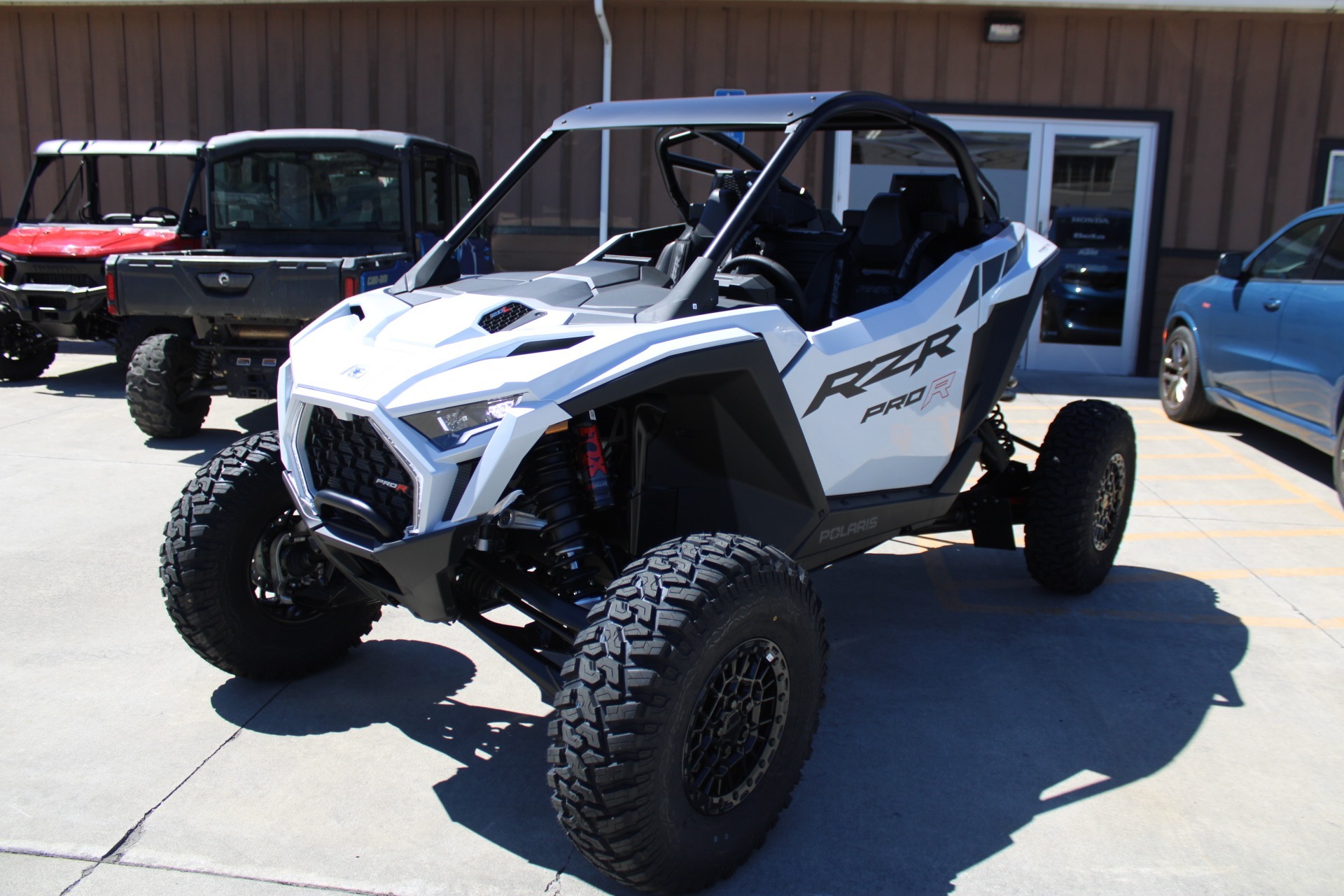 2026 Polaris RZR Pro R Ultimate in the dalles OR