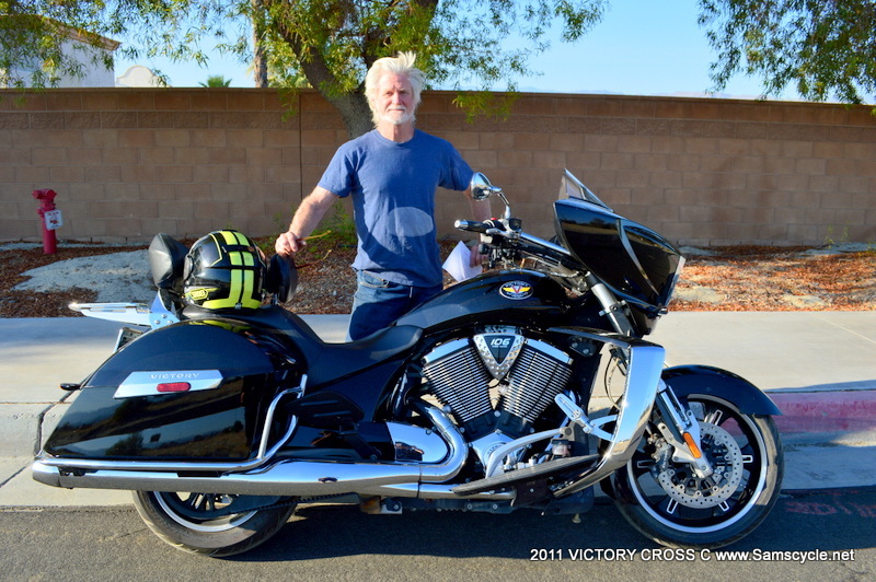 2011 Victory Cross Country in Rancho Mirage, CA