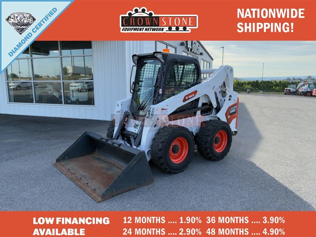2024 Bobcat S650 V2 in Leesport, PA