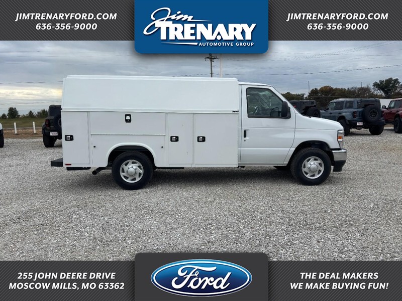 2026 FORD ECONOLINE in Moscow Mills, MO