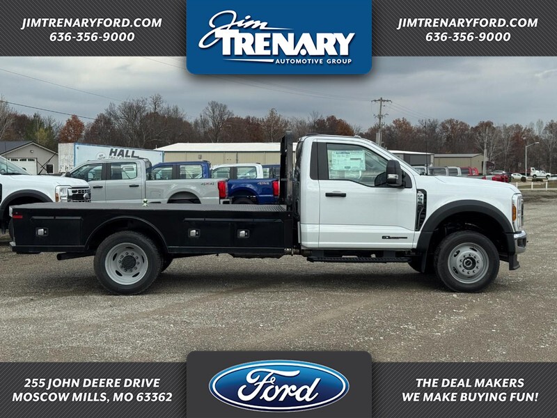 2026 FORD F550 in Moscow Mills, MO