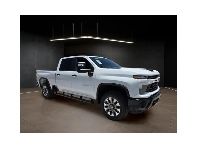 2026 CHEVROLET SILVERADO 2500