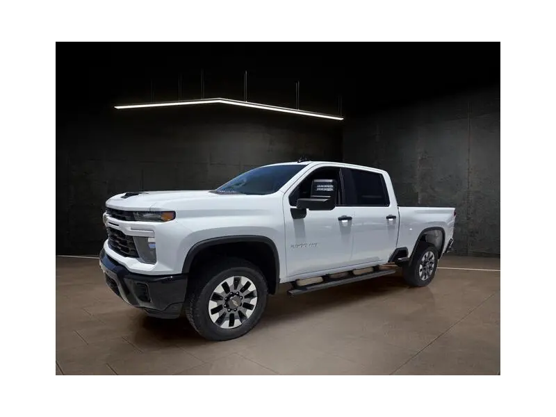 2026 CHEVROLET SILVERADO 2500