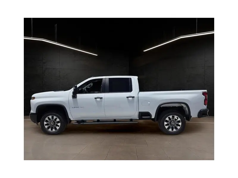 2026 CHEVROLET SILVERADO 2500