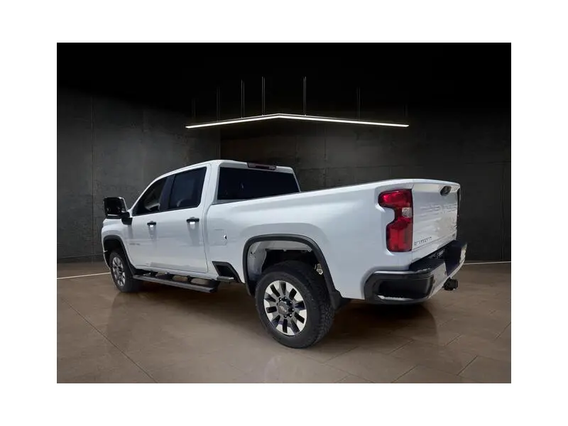 2026 CHEVROLET SILVERADO 2500