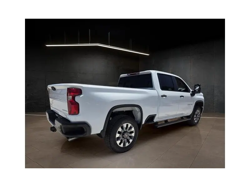 2026 CHEVROLET SILVERADO 2500