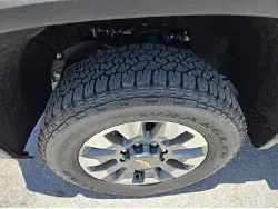 2026 CHEVROLET SILVERADO 2500