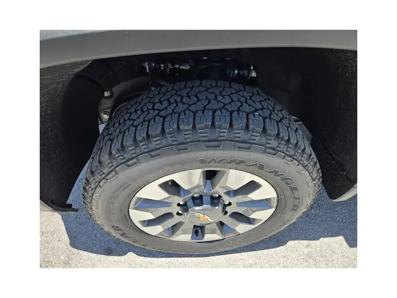 2026 CHEVROLET SILVERADO 2500