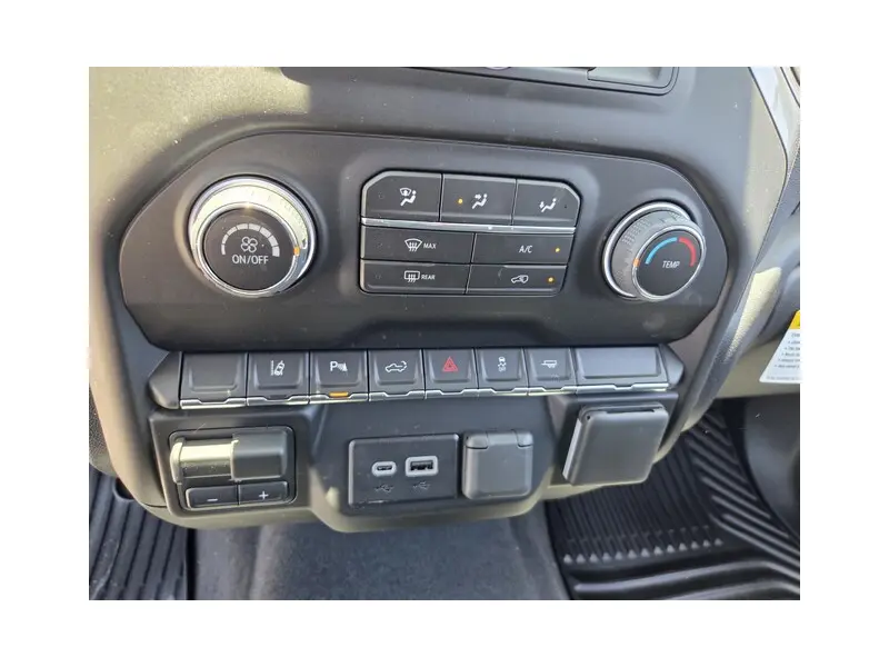 2026 CHEVROLET SILVERADO 2500