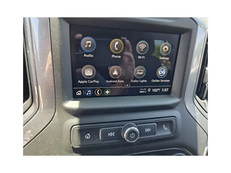 2026 CHEVROLET SILVERADO 2500
