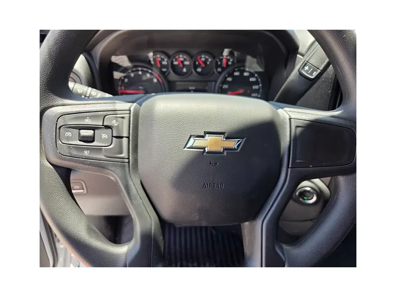 2026 CHEVROLET SILVERADO 2500