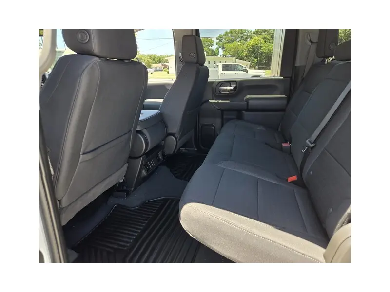2026 CHEVROLET SILVERADO 2500