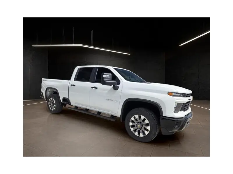 2026 CHEVROLET SILVERADO 2500