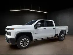 2026 CHEVROLET SILVERADO 2500