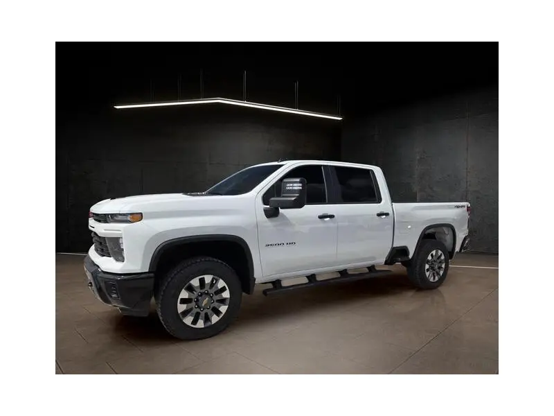 2026 CHEVROLET SILVERADO 2500