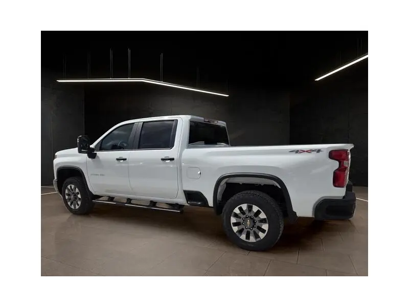 2026 CHEVROLET SILVERADO 2500