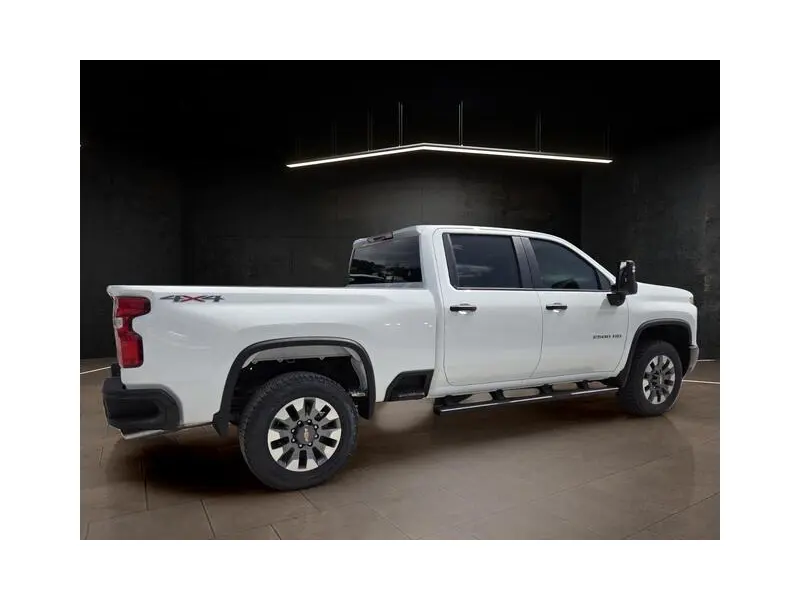 2026 CHEVROLET SILVERADO 2500