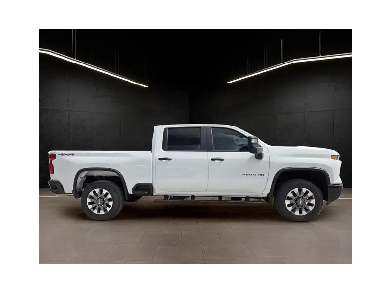 2026 CHEVROLET SILVERADO 2500