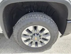 2026 CHEVROLET SILVERADO 2500