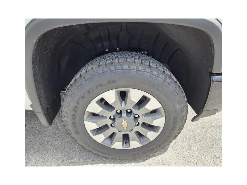2026 CHEVROLET SILVERADO 2500