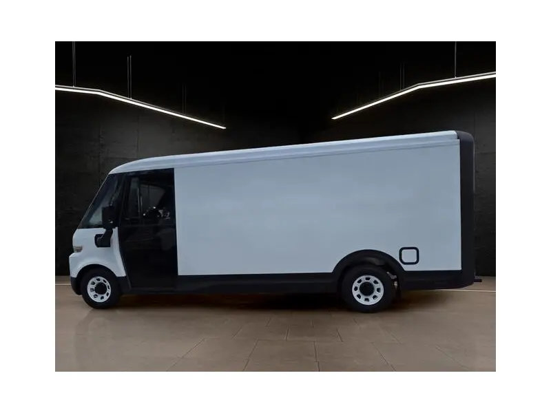 2025 CHEVROLET BrightDrop