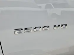 2026 CHEVROLET SILVERADO 2500
