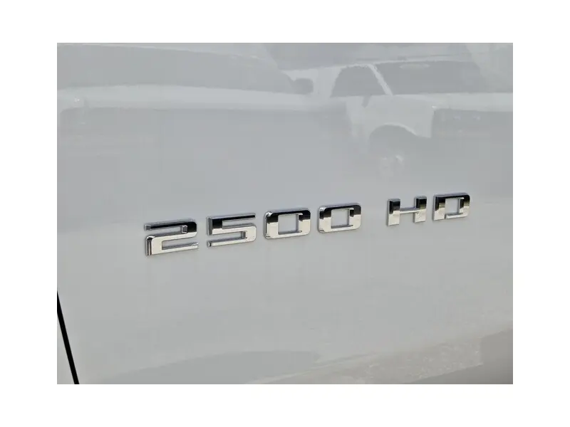 2026 CHEVROLET SILVERADO 2500