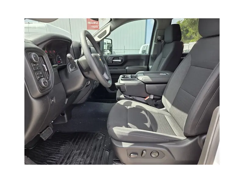 2026 CHEVROLET SILVERADO 2500