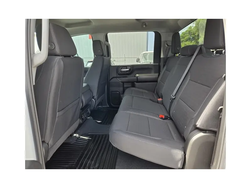 2026 CHEVROLET SILVERADO 2500