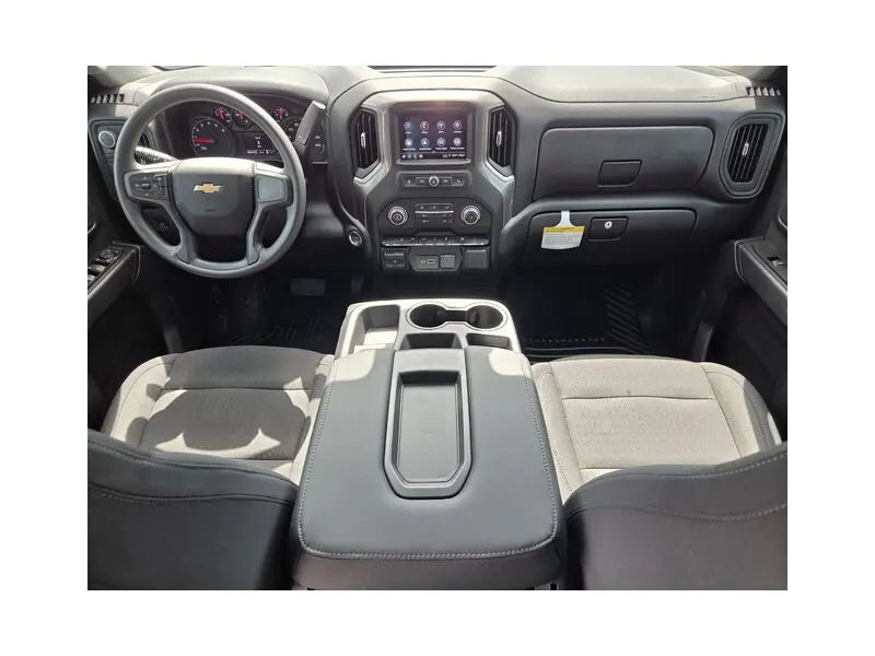 2026 CHEVROLET SILVERADO 2500